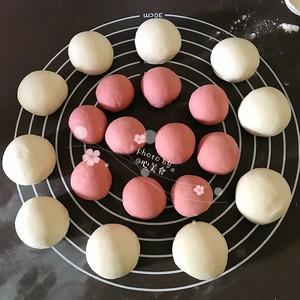 怎样做美味的卡通兔子馒头，兔子的馒头怎么做好看（宝贝看的都不忍心吃了）