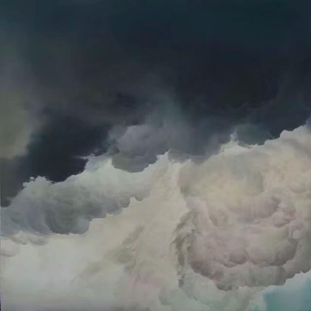 云彩图片简笔画，简笔画美丽的云彩（幼儿创意简笔画）
