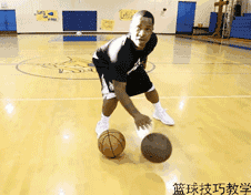 运球基本功训练，篮球运球基本功训练（教你五大基础运球训练）