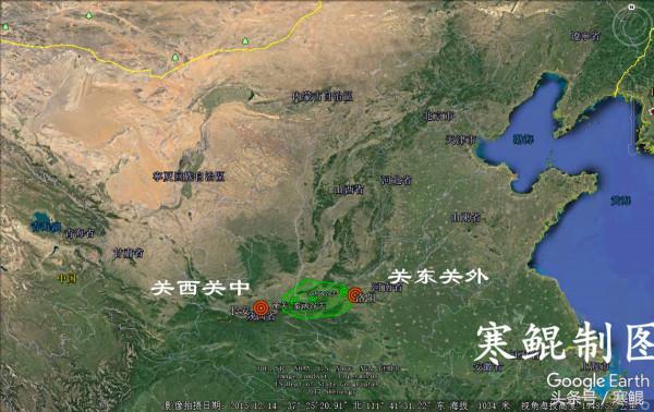 日本关东关西是什么关，日本关东关西是什么关口（历史上的关中、关内外、关东西、关左右都是哪里）