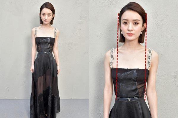 腰围60厘米是几尺几呀，87的腰围是几尺几的（赵丽颖杨幂热巴……）