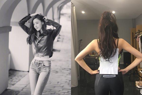 腰围60厘米是几尺几呀，87的腰围是几尺几的（赵丽颖杨幂热巴……）