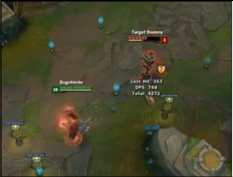 盲僧怎么玩，神龙尊者盲僧怎么玩（LOL盲僧的这些终极连招你都会吗）