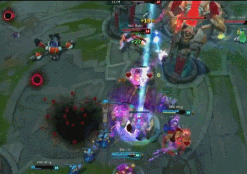 盲僧怎么玩，神龙尊者盲僧怎么玩（LOL盲僧的这些终极连招你都会吗）