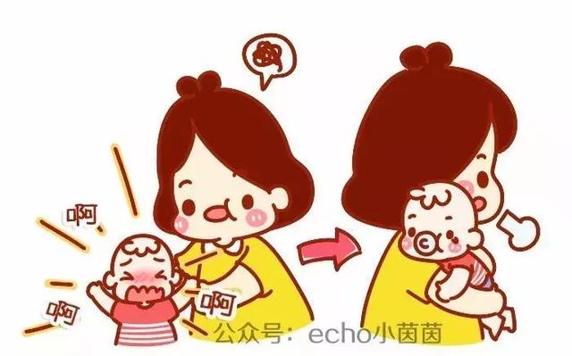 长期用奶嘴变丑图片，为何宝宝长期用奶瓶会变丑（关于宝宝戒奶嘴的经验分享）