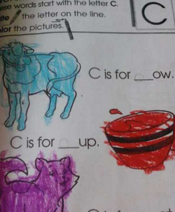 福娃简笔画，亚运会福娃简笔画（孩子练习的家长注意了）