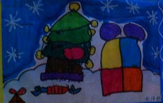 福娃简笔画，亚运会福娃简笔画（孩子练习的家长注意了）