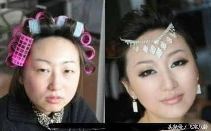 非诚勿扰 那笛，中出现过非常漂亮的女嘉宾吗（看看非诚勿扰相亲节目女嘉宾们卸妆之后）