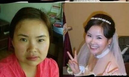 非诚勿扰 那笛，中出现过非常漂亮的女嘉宾吗（看看非诚勿扰相亲节目女嘉宾们卸妆之后）