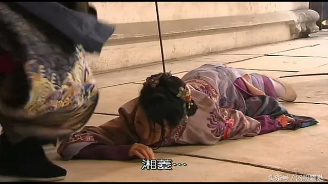 金枝欲孽剧情介绍，金枝欲孽2剧情介绍（TVB《金枝欲孽2》大结局湘菱为高流斐中箭惨死）