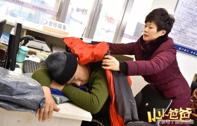 囧爸的爱情生活的演员，奶爸的爱情生活简介（《小小爸爸》爆出《乡村爱情》演员温情面）