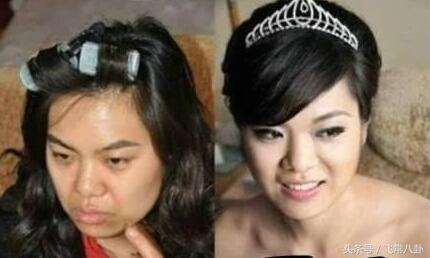 非诚勿扰 那笛，中出现过非常漂亮的女嘉宾吗（看看非诚勿扰相亲节目女嘉宾们卸妆之后）