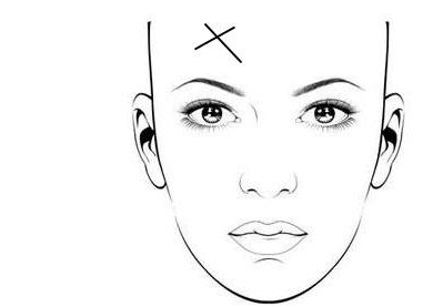 额头悬针纹，额头悬针纹有什么说法（额头上的十种纹路代表着什么命运）