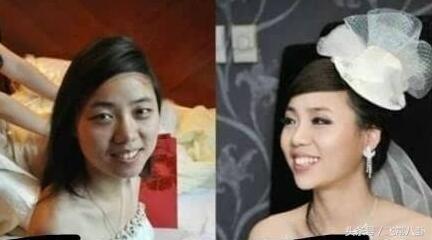 非诚勿扰 那笛，中出现过非常漂亮的女嘉宾吗（看看非诚勿扰相亲节目女嘉宾们卸妆之后）