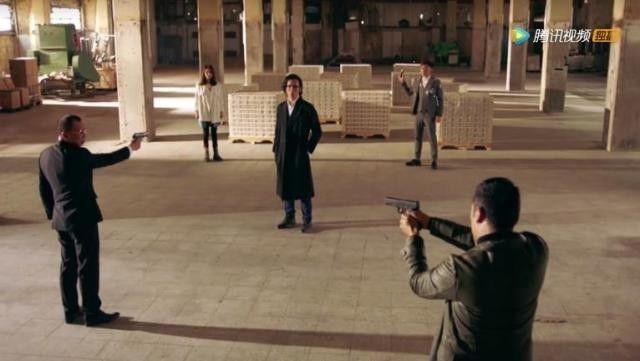 使徒行者大结局，使徒行者大结局介绍（《使徒行者》这种大结局）