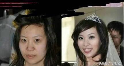 非诚勿扰 那笛，中出现过非常漂亮的女嘉宾吗（看看非诚勿扰相亲节目女嘉宾们卸妆之后）