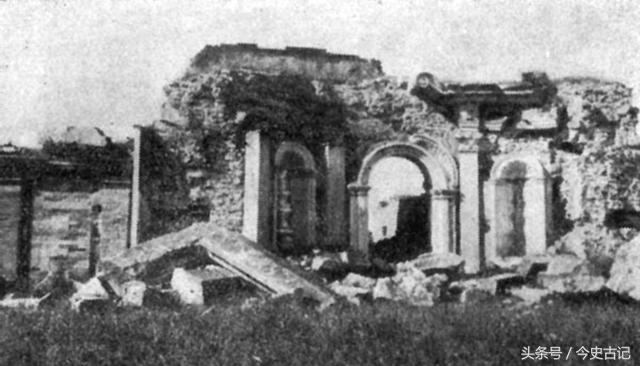 火烧圆明园是哪场战争，火烧圆明园是哪一次战争（1860年10月18日）