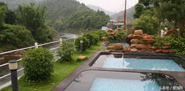 这个周末，爱泡网带你去广东河源和平温泉之都（热龙温泉）