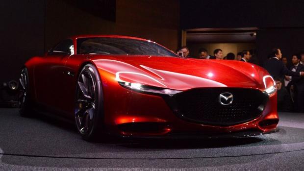 wtf到底是什么，马自达转子发动机