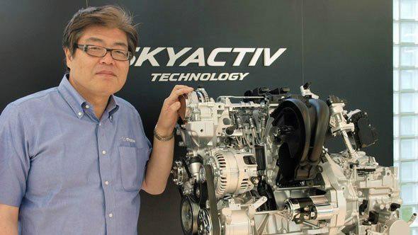 wtf到底是什么，马自达转子发动机