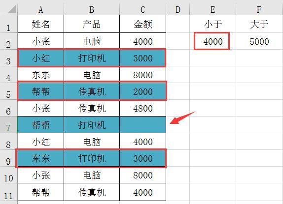 数据有效性在excel哪里，excel2013数据有效性在哪里设置（Excel数据动态高亮显示技巧）