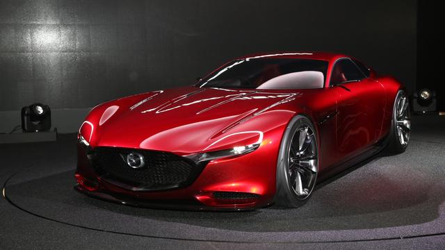 wtf到底是什么，马自达转子发动机