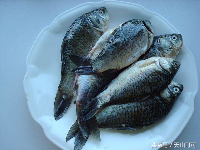 鲫鱼干怎么做好吃，晒干的小鲫鱼怎么做才好吃呢（教你一种最简单最好做的方法）