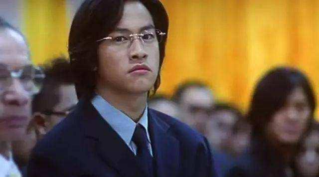 何润东在哪部电影中演的古惑仔，何润东主演的古惑仔（何润东首次饰演大反派搭档郑伊健、陈小春）