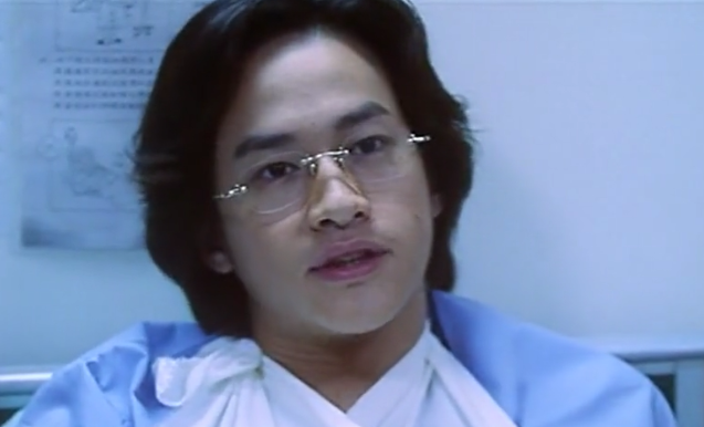 何润东在哪部电影中演的古惑仔，何润东主演的古惑仔（何润东首次饰演大反派搭档郑伊健、陈小春）