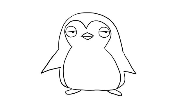 三轮车幼儿简笔画，三轮车儿童简笔画（小林儿童简笔画22期）