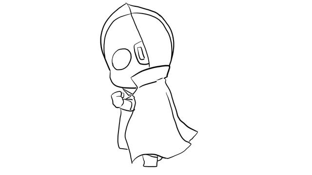 三轮车幼儿简笔画，三轮车儿童简笔画（小林儿童简笔画22期）