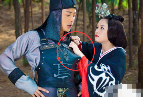 宫锁珠帘穿帮镜头，你发现过哪些电视剧穿帮镜头（最暖人肺腑的穿帮镜头）