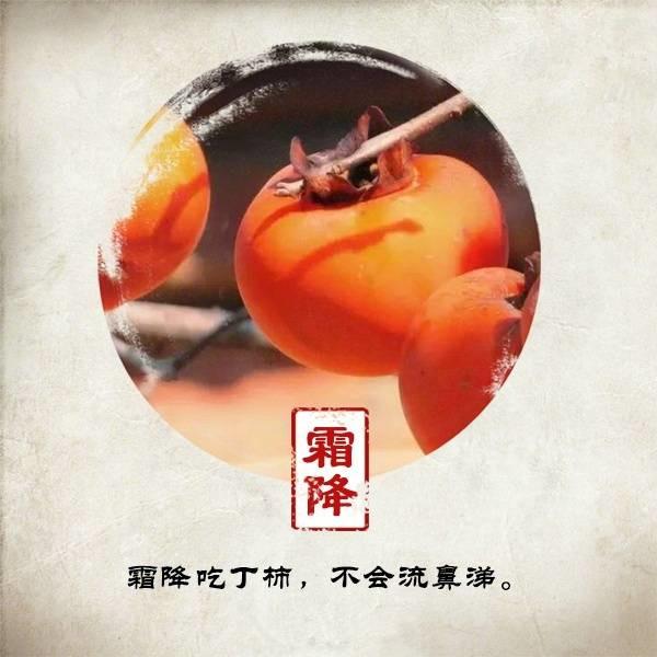 霜降传说，霜降历史起源（今日，霜降）