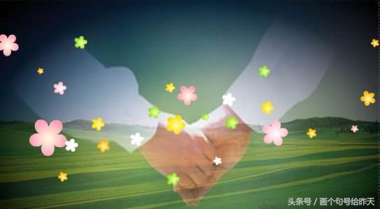 总有一个人出现在你的生命里，用心爱你你不懂文案