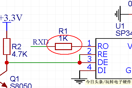 max485csa，CSA是什么意思?它们有何区别（485总线电路到底怎么设计）