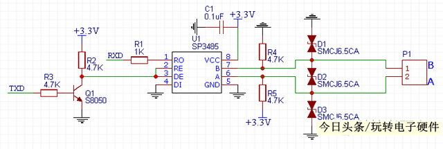 max485csa，CSA是什么意思?它们有何区别（485总线电路到底怎么设计）