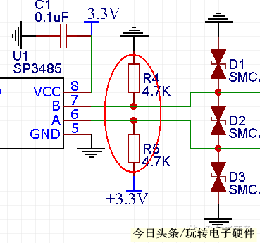 max485csa，CSA是什么意思?它们有何区别（485总线电路到底怎么设计）