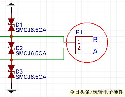 max485csa，CSA是什么意思?它们有何区别（485总线电路到底怎么设计）
