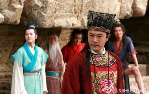 八仙指的是哪八仙，八仙是指哪八仙（八仙过海的神话和实力排名）