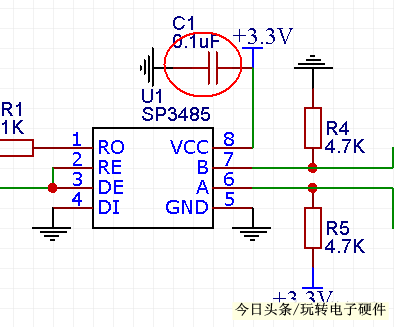 max485csa，CSA是什么意思?它们有何区别（485总线电路到底怎么设计）