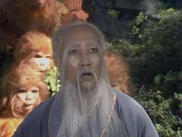 太白金星身世，谁也想不到太白金星的真实身份是这样的