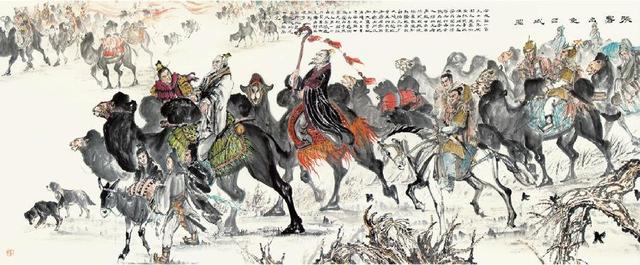 丝绸之路的历史，什么是丝绸之路（丝绸之路的历史渊源）