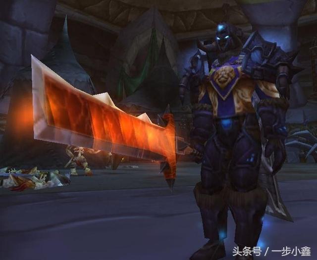 猎巫收割者，猎巫人的审判（魔兽世界武器幻化——长柄）