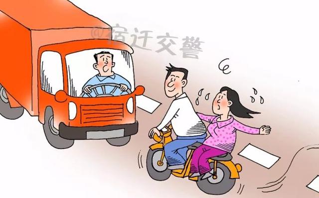 交通安全小口诀6句，交通安全顺口溜10句简短（农村地区道路交通安全警示“口诀”）