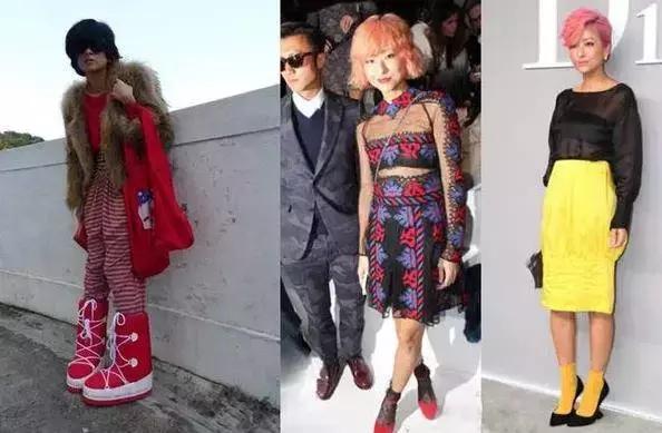 年轻漂亮的包上恩被导演们力捧，包上恩以前（时尚黑洞的她凭什么被陈奕迅宠上天）