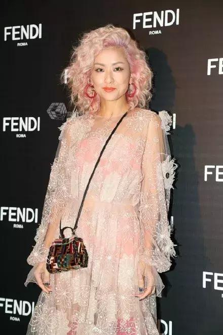 年轻漂亮的包上恩被导演们力捧，包上恩以前（时尚黑洞的她凭什么被陈奕迅宠上天）