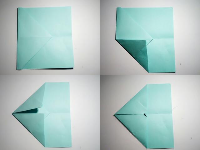 飞机折法大全简单易学，12款纸飞机折法图解（经典纸飞机教程合集）