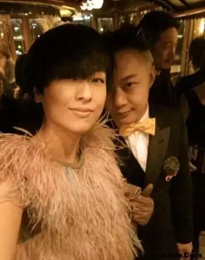 年轻漂亮的包上恩被导演们力捧，包上恩以前（时尚黑洞的她凭什么被陈奕迅宠上天）