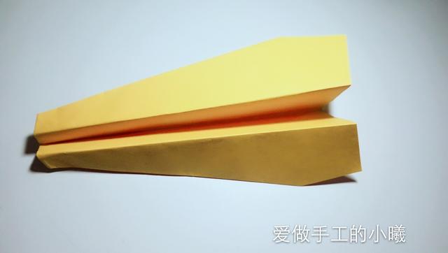 飞机折法大全简单易学，12款纸飞机折法图解（经典纸飞机教程合集）