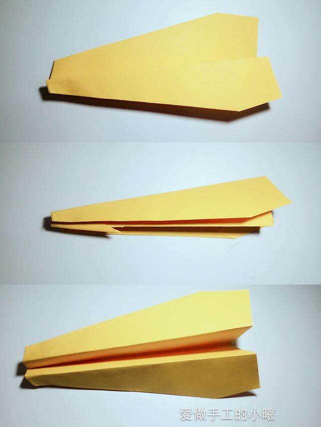 飞机折法大全简单易学，12款纸飞机折法图解（经典纸飞机教程合集）